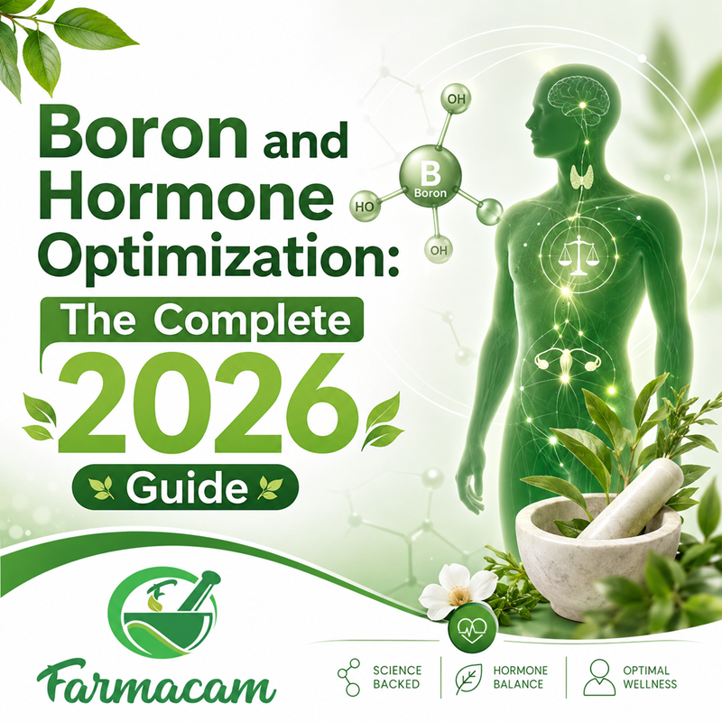 Boron and Hormone Optimization: The Complete 2026 Guide