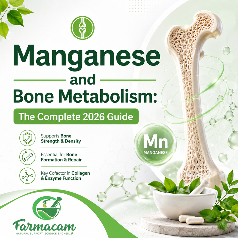 Manganese and Bone Metabolism: The Complete 2026 Guide