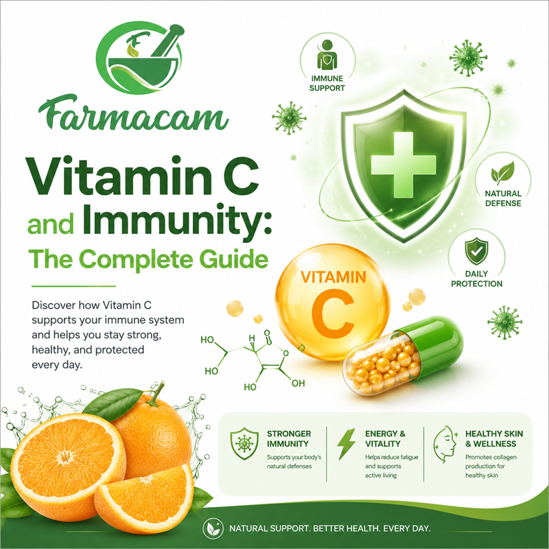 Vitamin C and Immunity: The Complete Guide