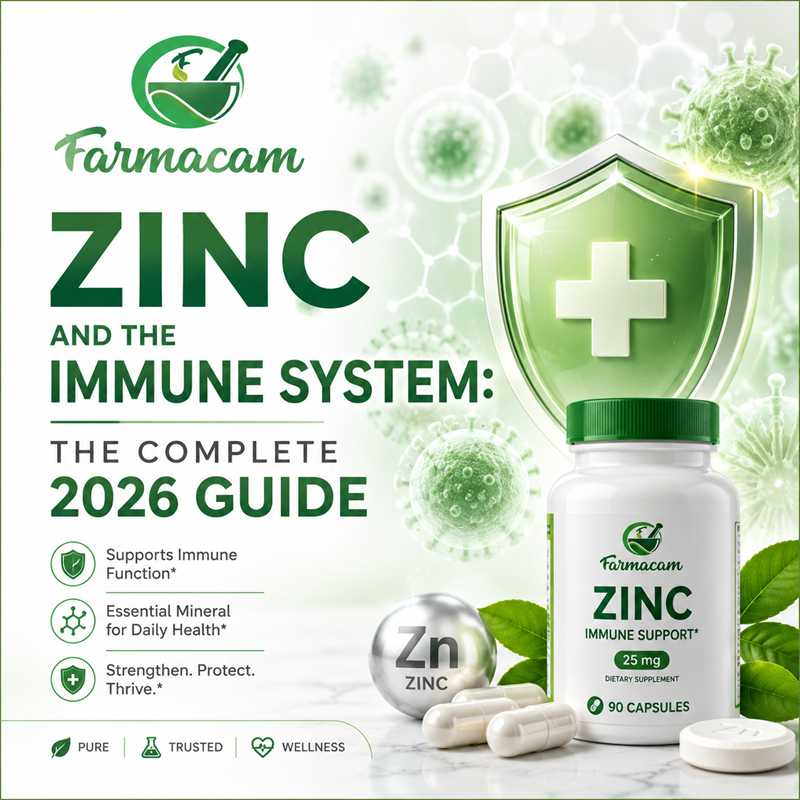 Zinc and the Immune System: The Complete 2026 Guide