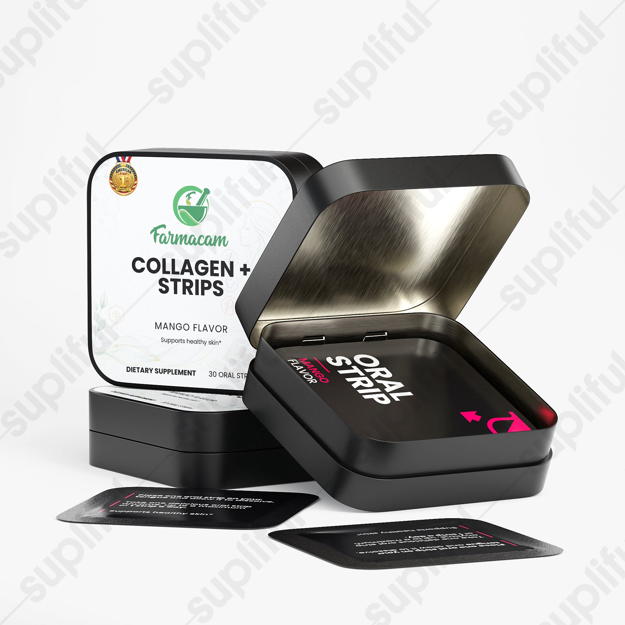 Collagen + Strips