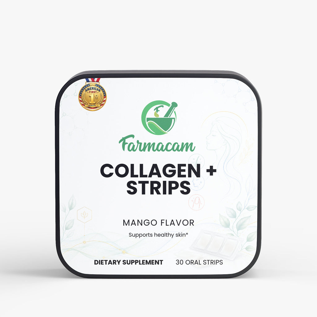 Collagen + Strips