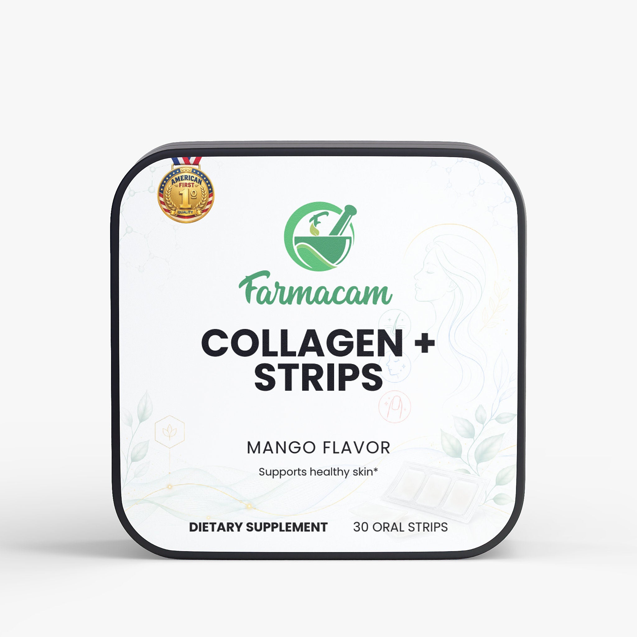 Collagen + Strips