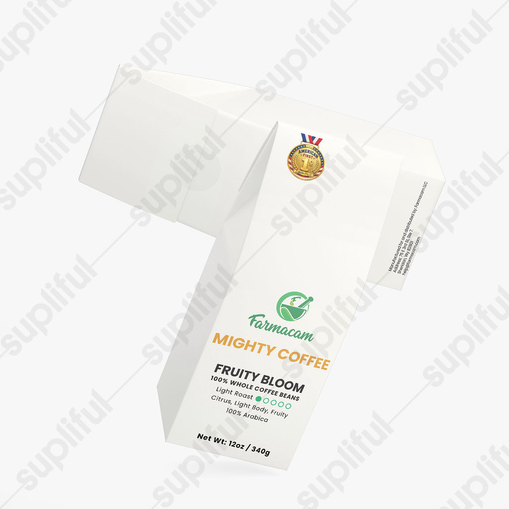 Fruity Bloom Coffee (Light Roast) - MIGHTY COFFEE