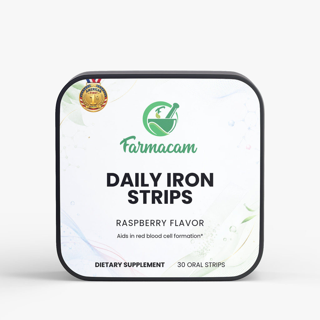 Daily Iron Strips