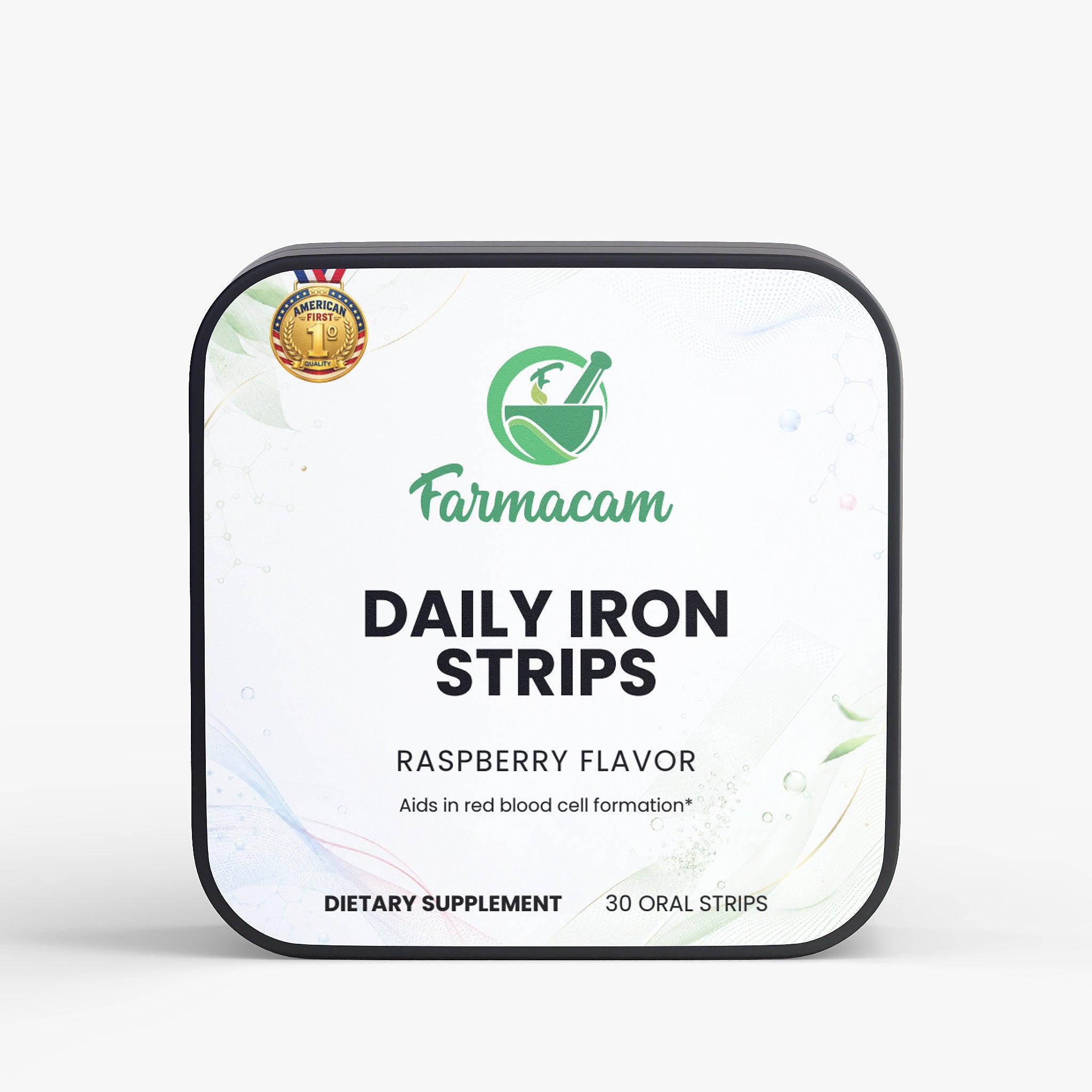 Daily Iron Strips