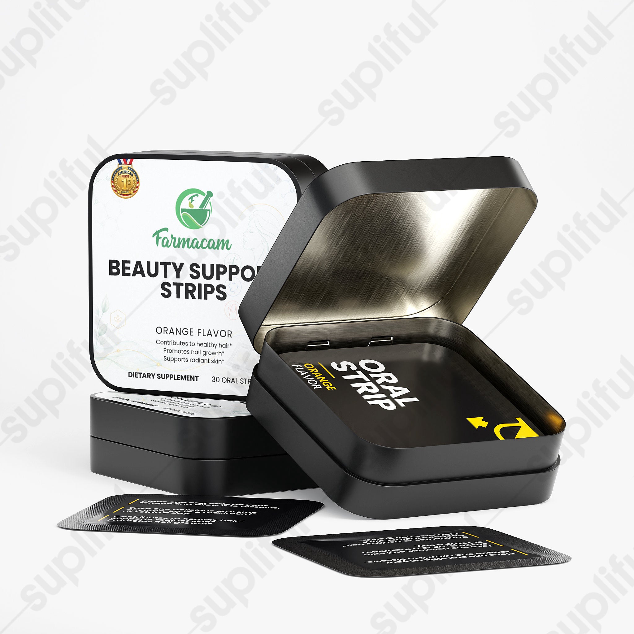 Beauty Support Strips