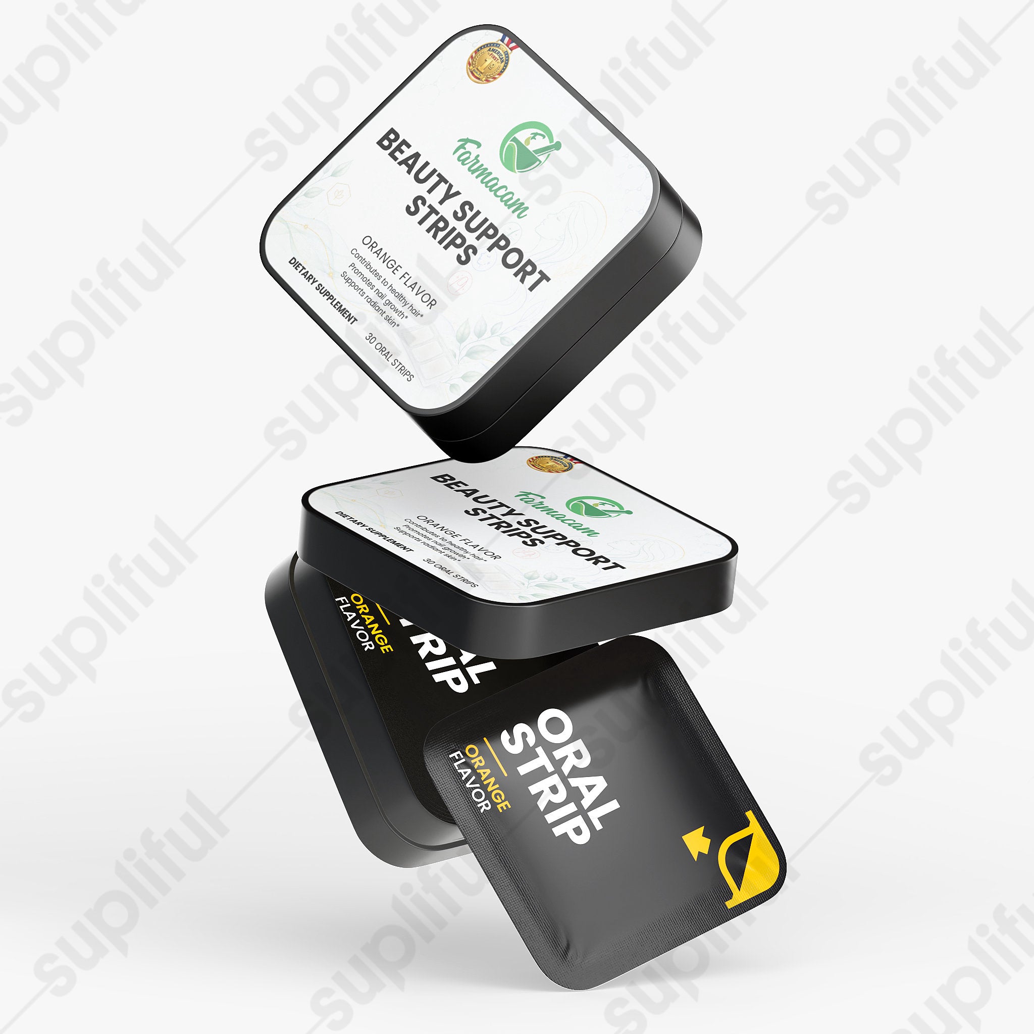 Beauty Support Strips