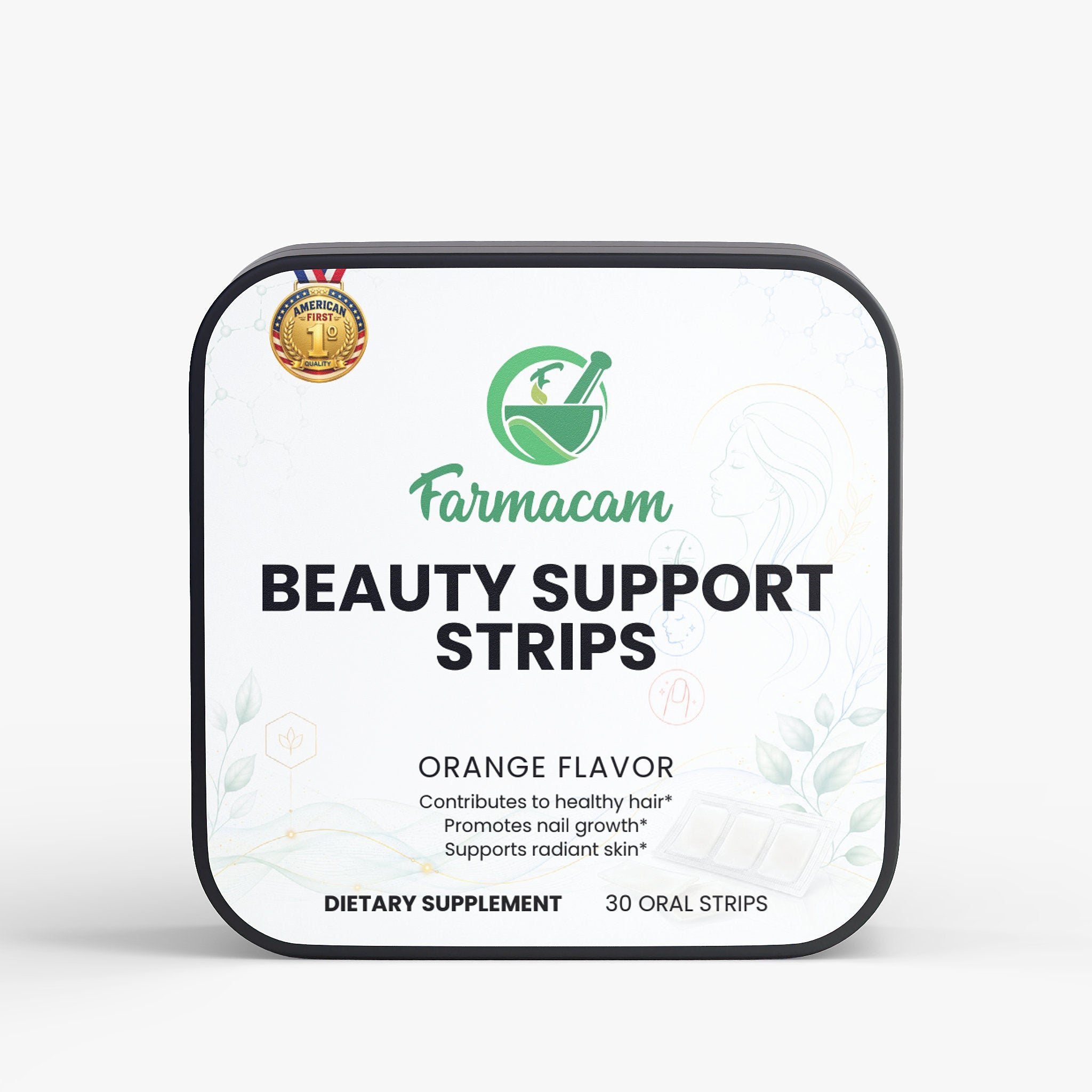 Beauty Support Strips