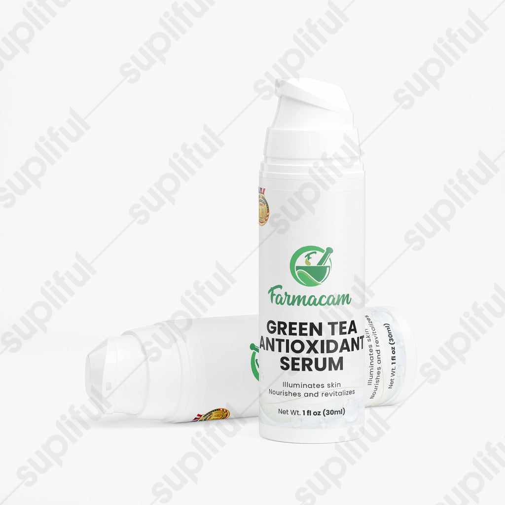 Green Tea Antioxidant Serum
