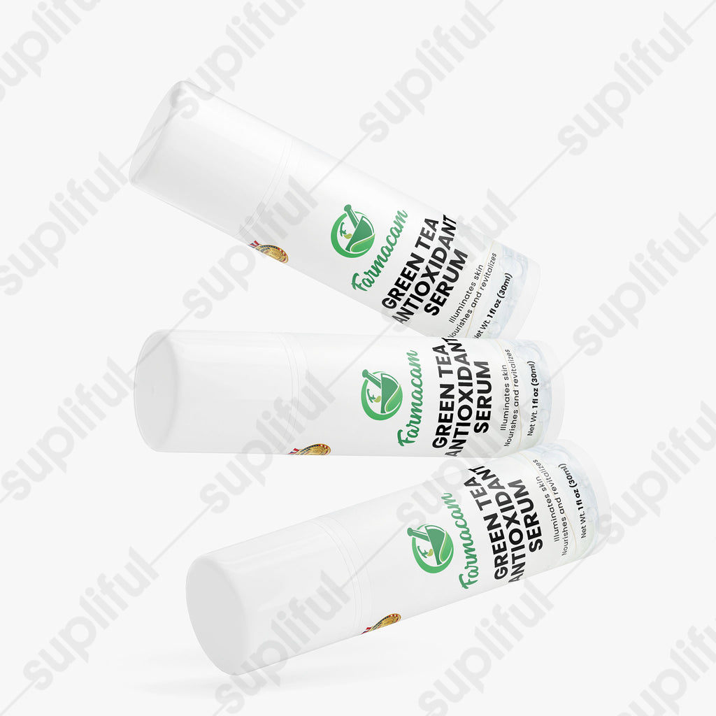 Green Tea Antioxidant Serum