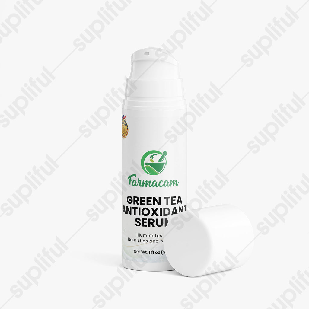 Green Tea Antioxidant Serum