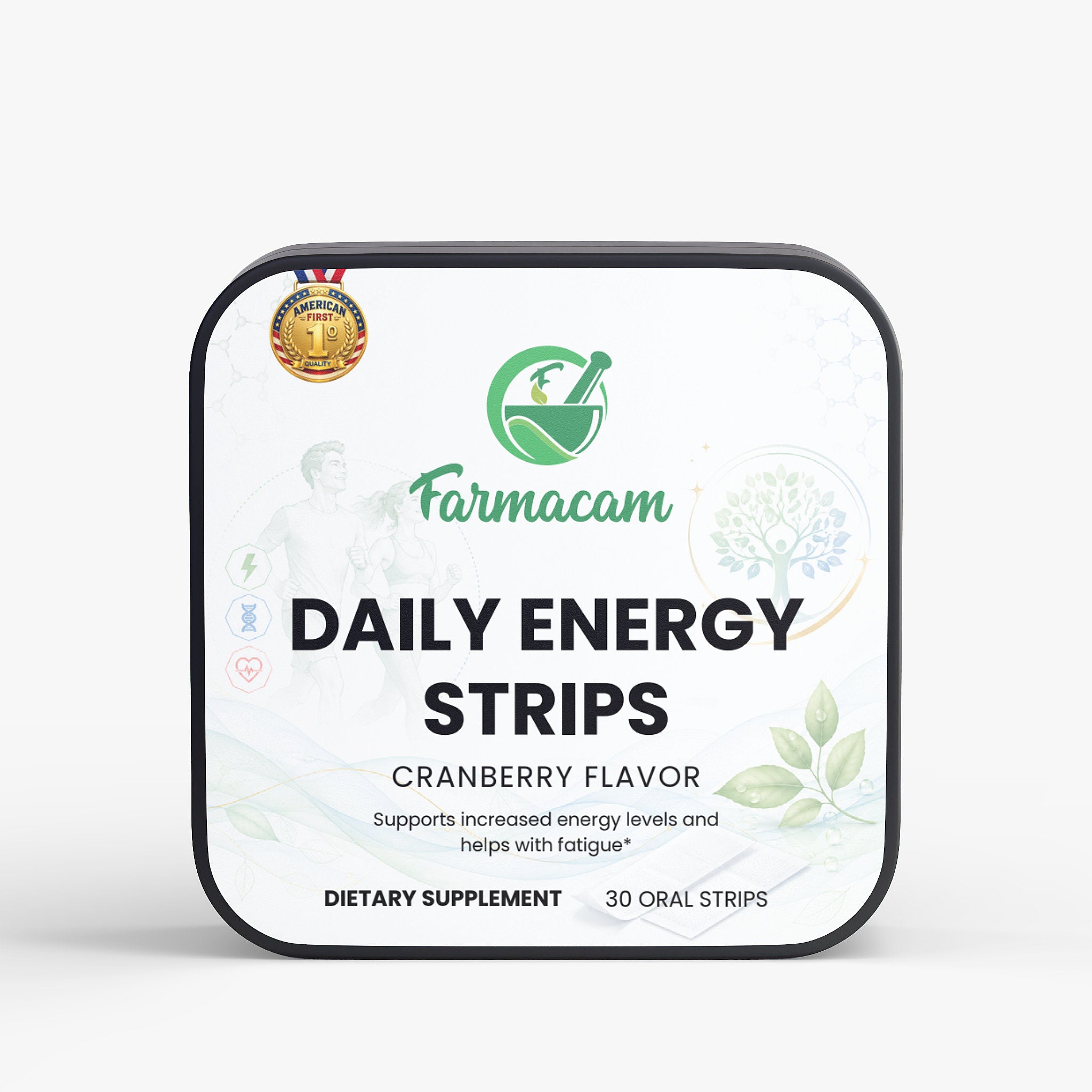 Daily Energy Strips