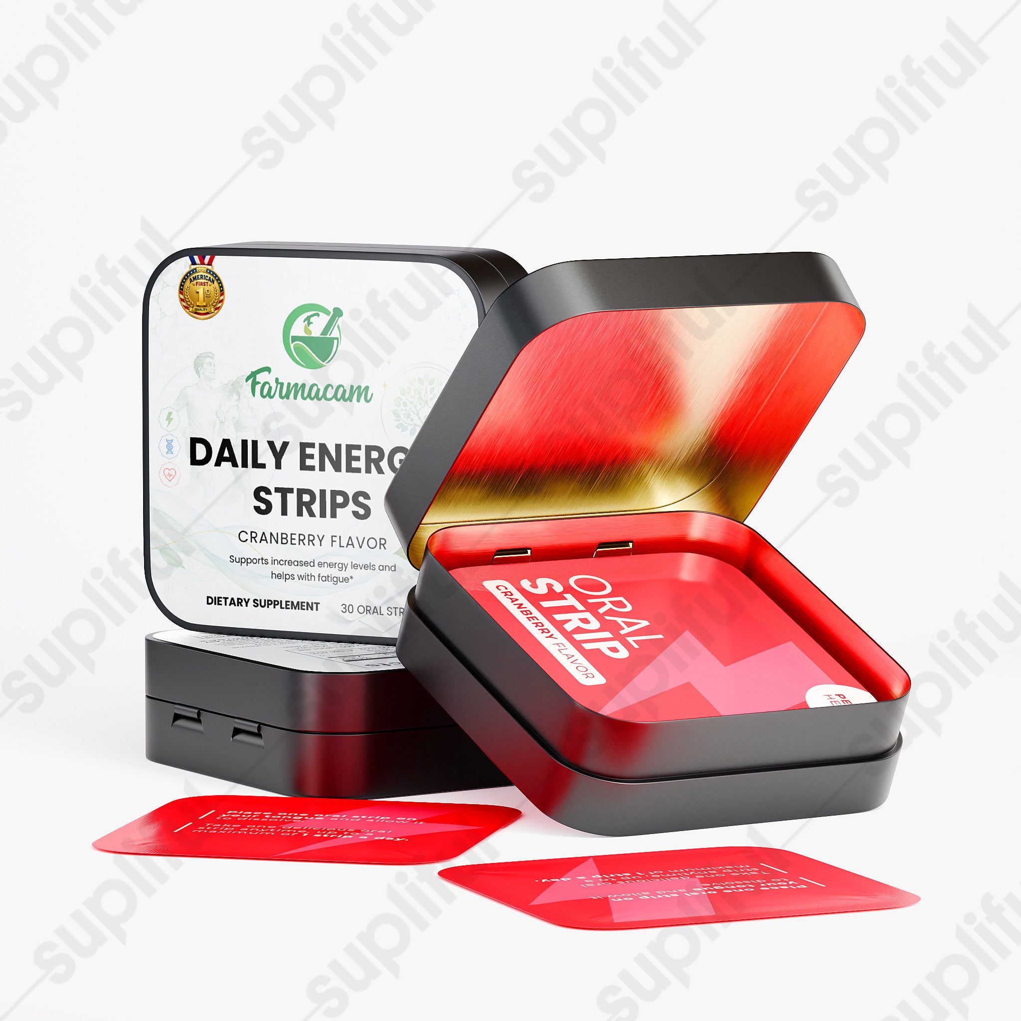 Daily Energy Strips