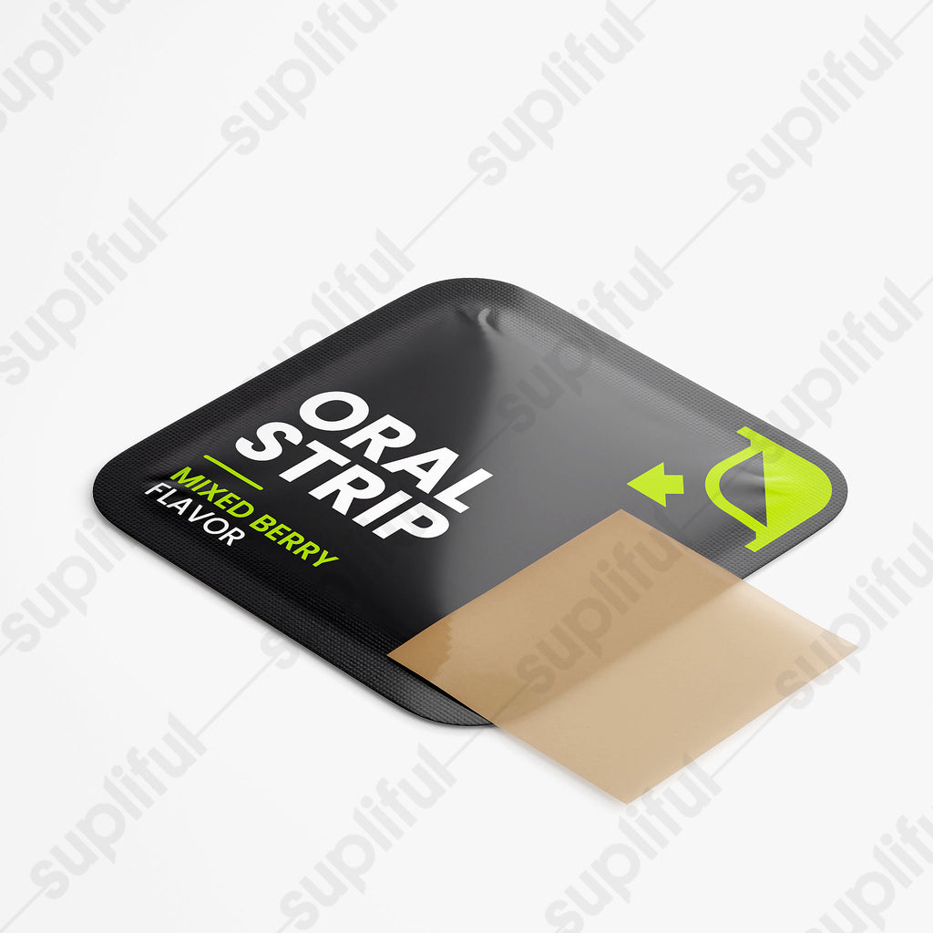Microbiome Support Strips