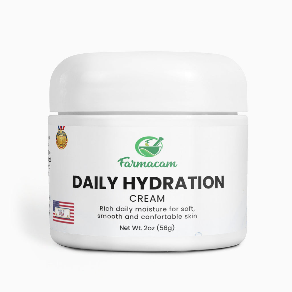 Daily Hydration Cream