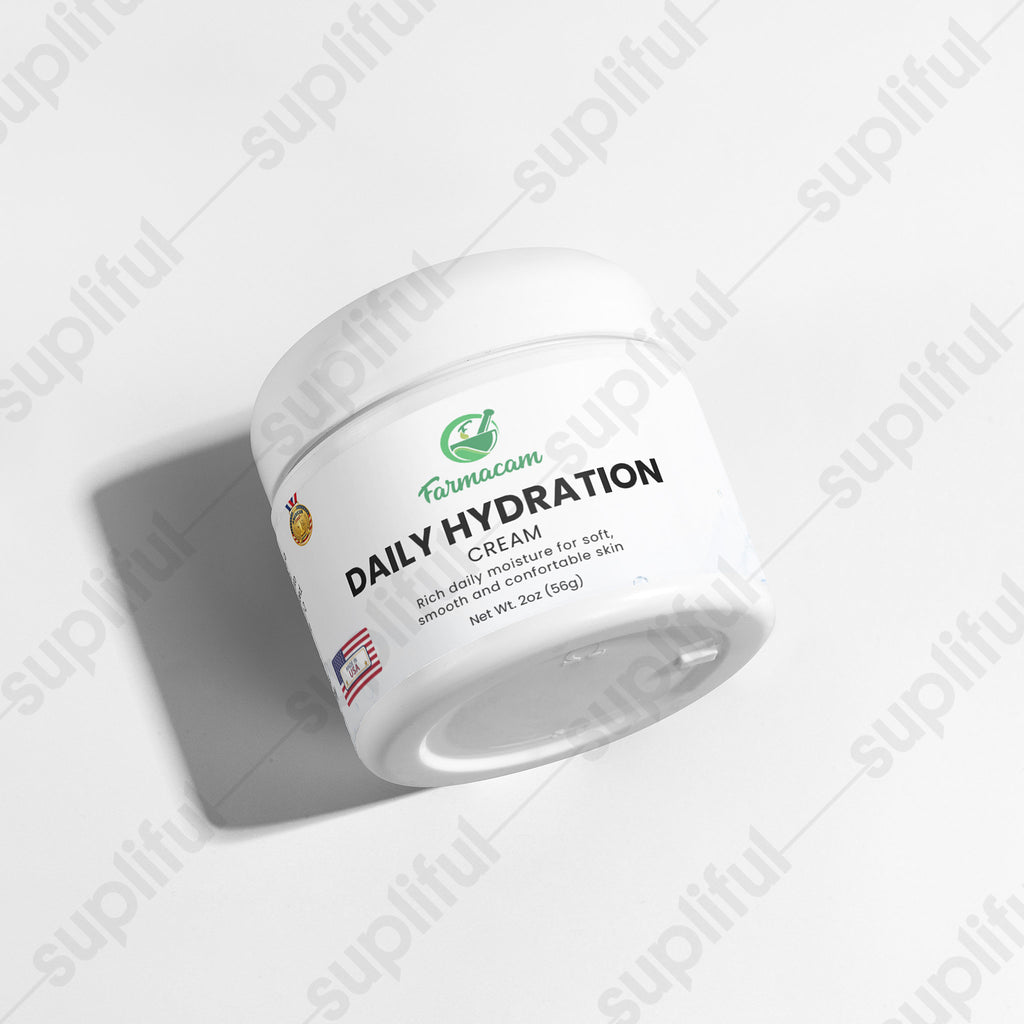 Daily Hydration Cream