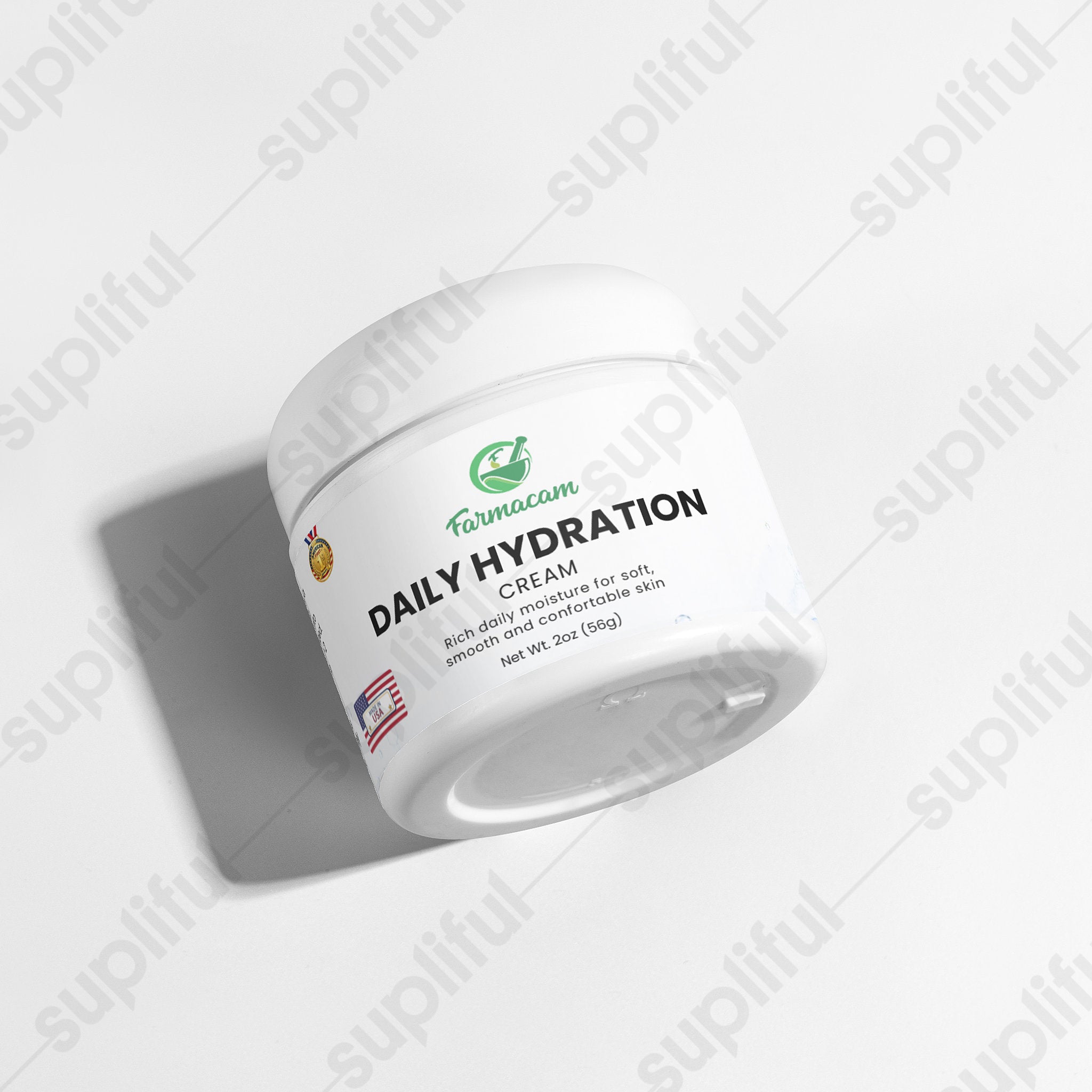 Daily Hydration Cream
