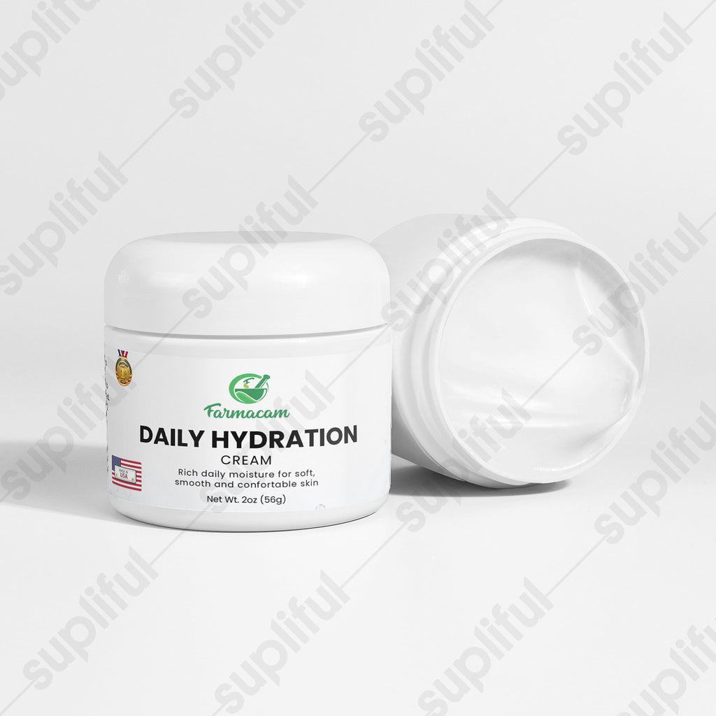 Daily Hydration Cream