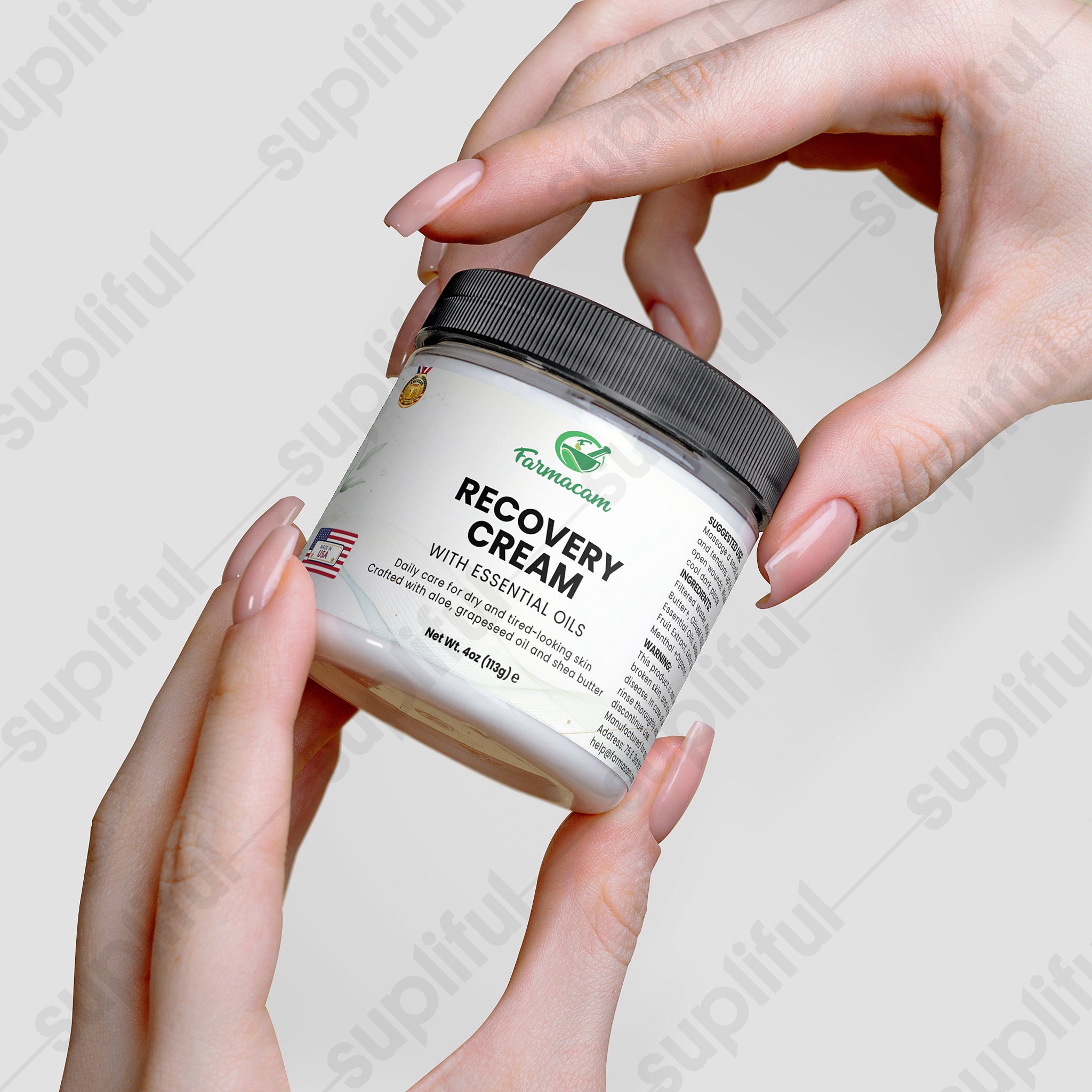 Recovery Cream