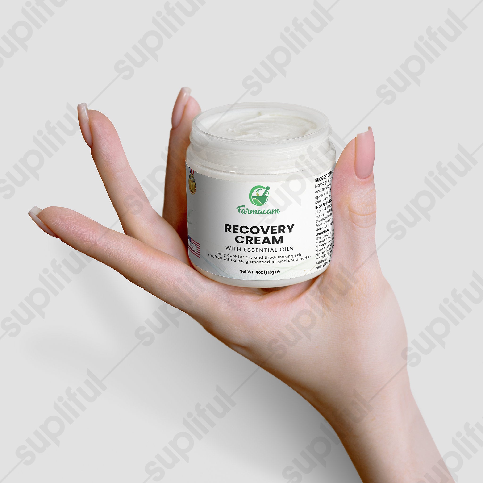 Recovery Cream