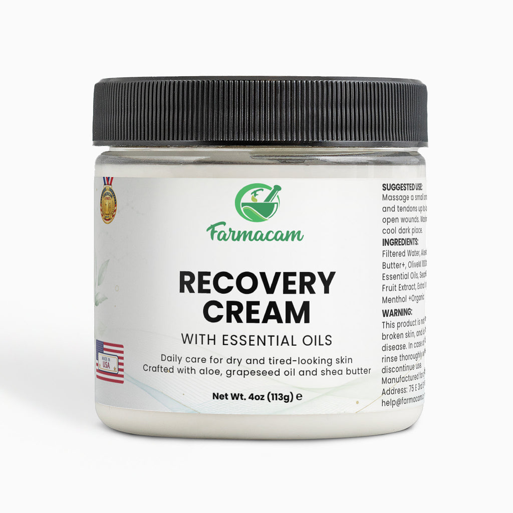 Recovery Cream
