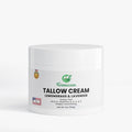 Tallow Cream Lemongrass & Lavender