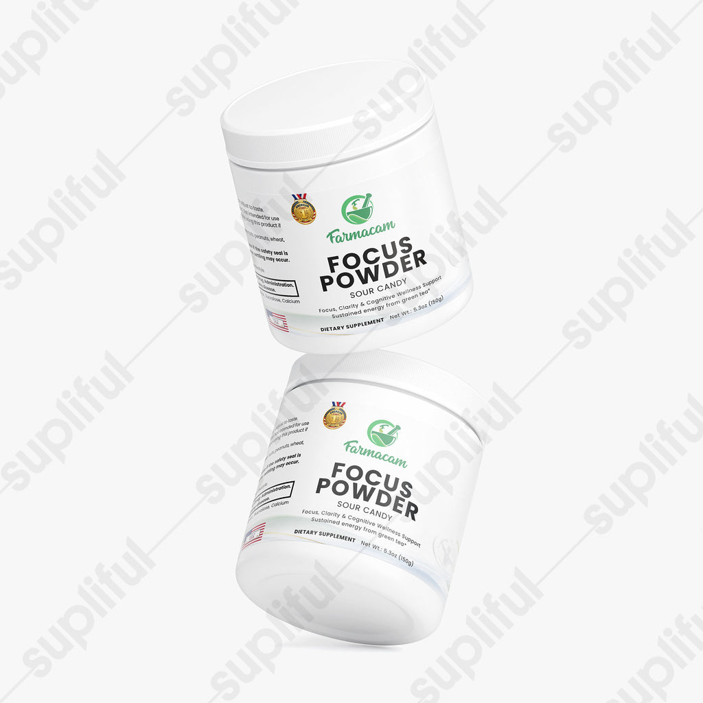 Focus Powder (Sour Candy)