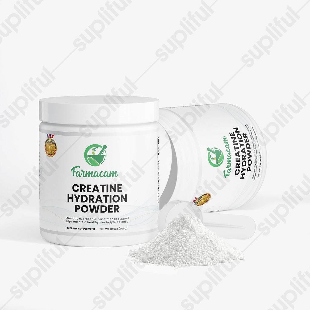 Creatine Hydration Powder