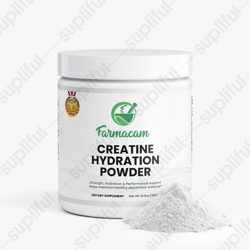 Creatine Hydration Powder
