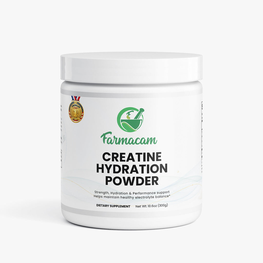Creatine Hydration Powder