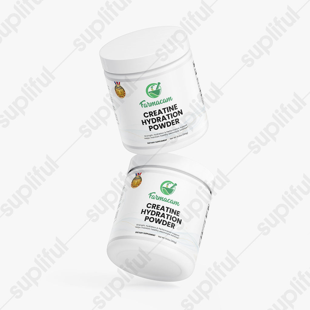 Creatine Hydration Powder
