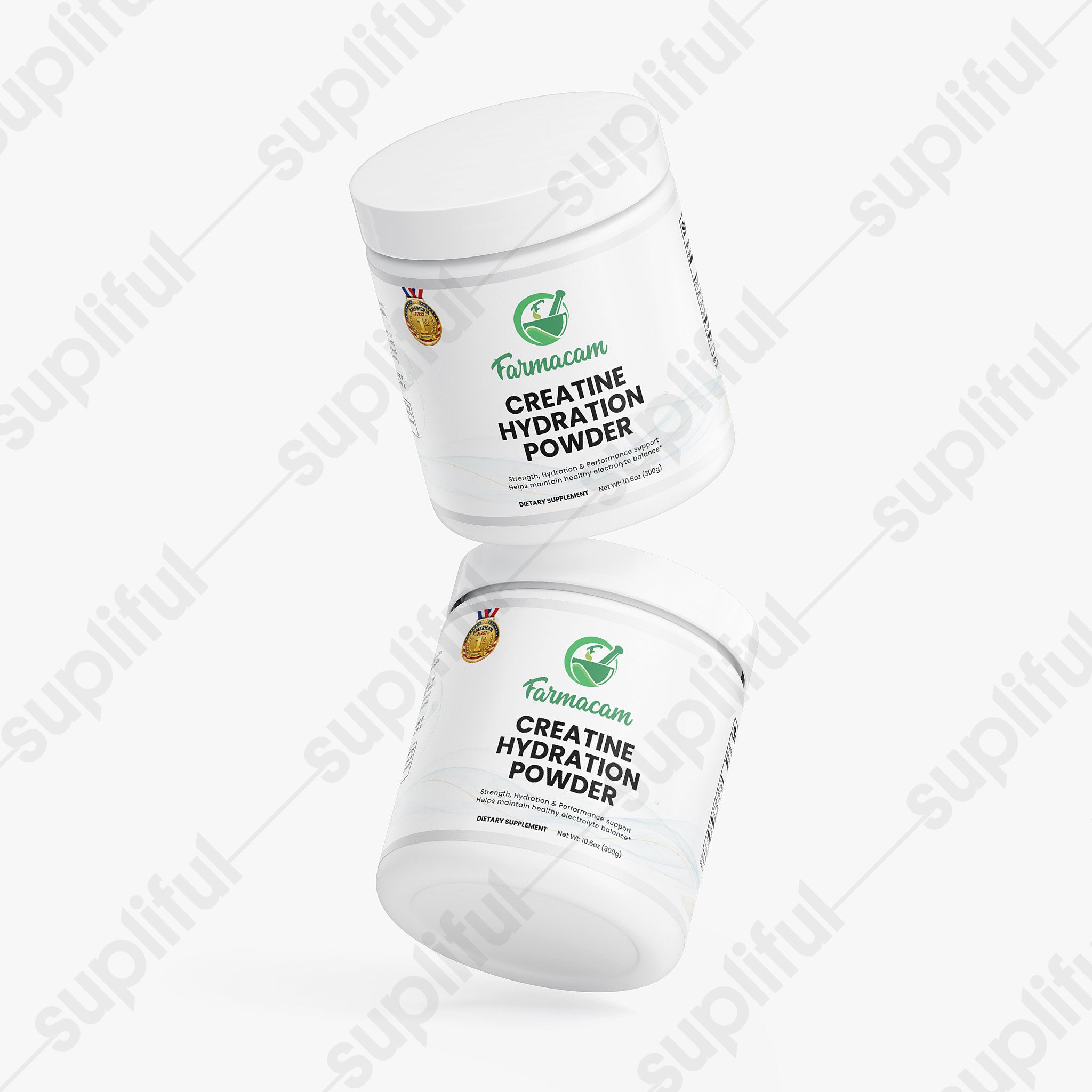 Creatine Hydration Powder