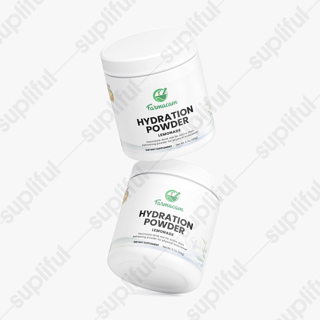 Hydration Powder (Lemonade)