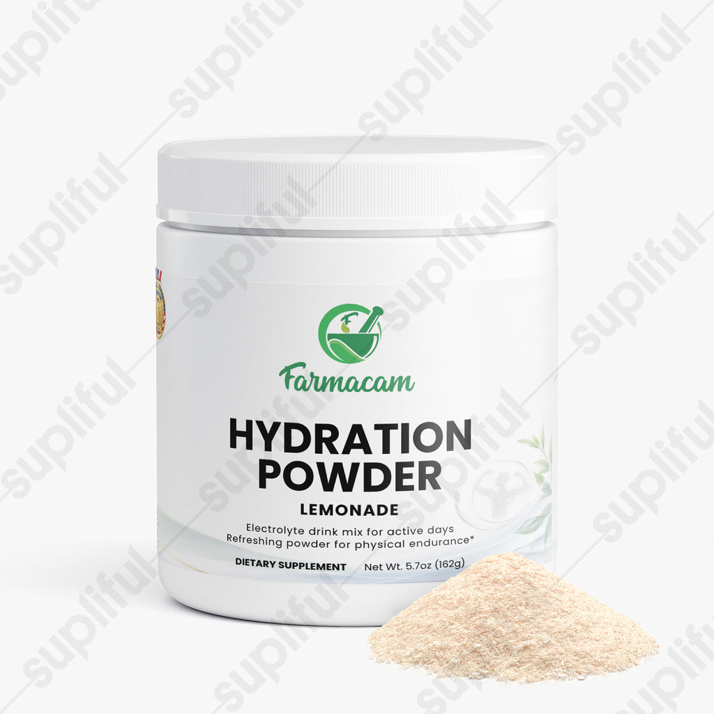 Hydration Powder (Lemonade)