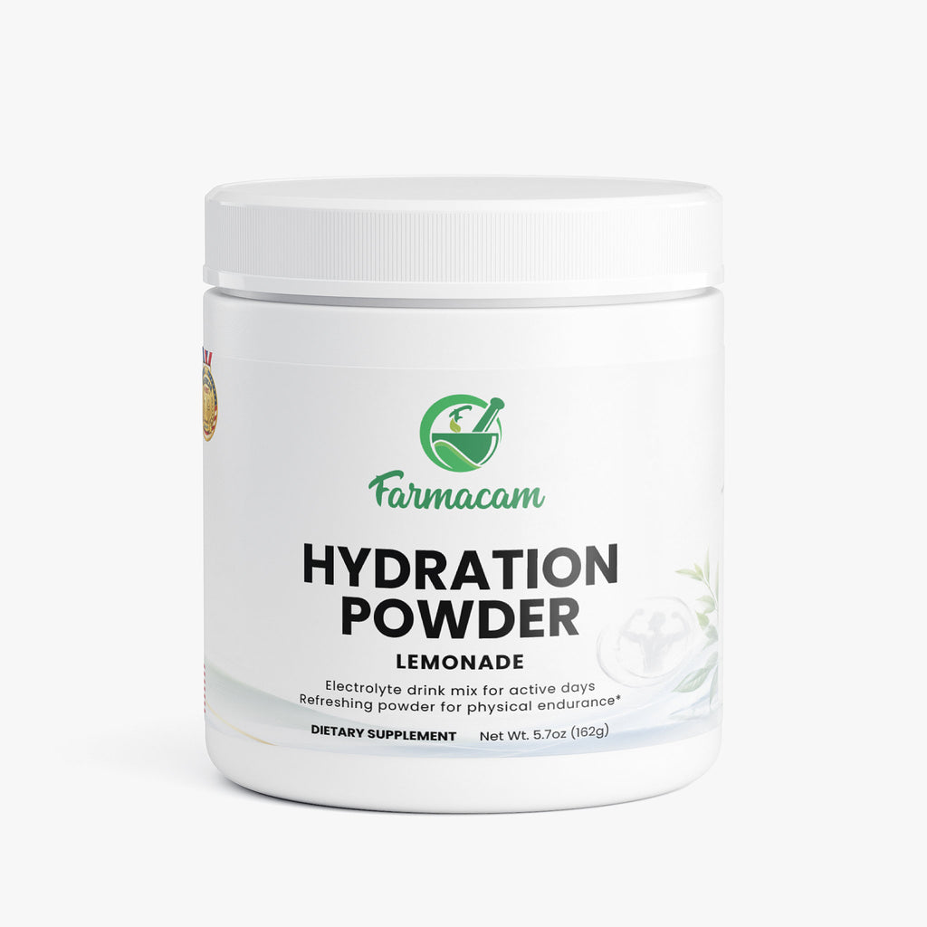 Hydration Powder (Lemonade)