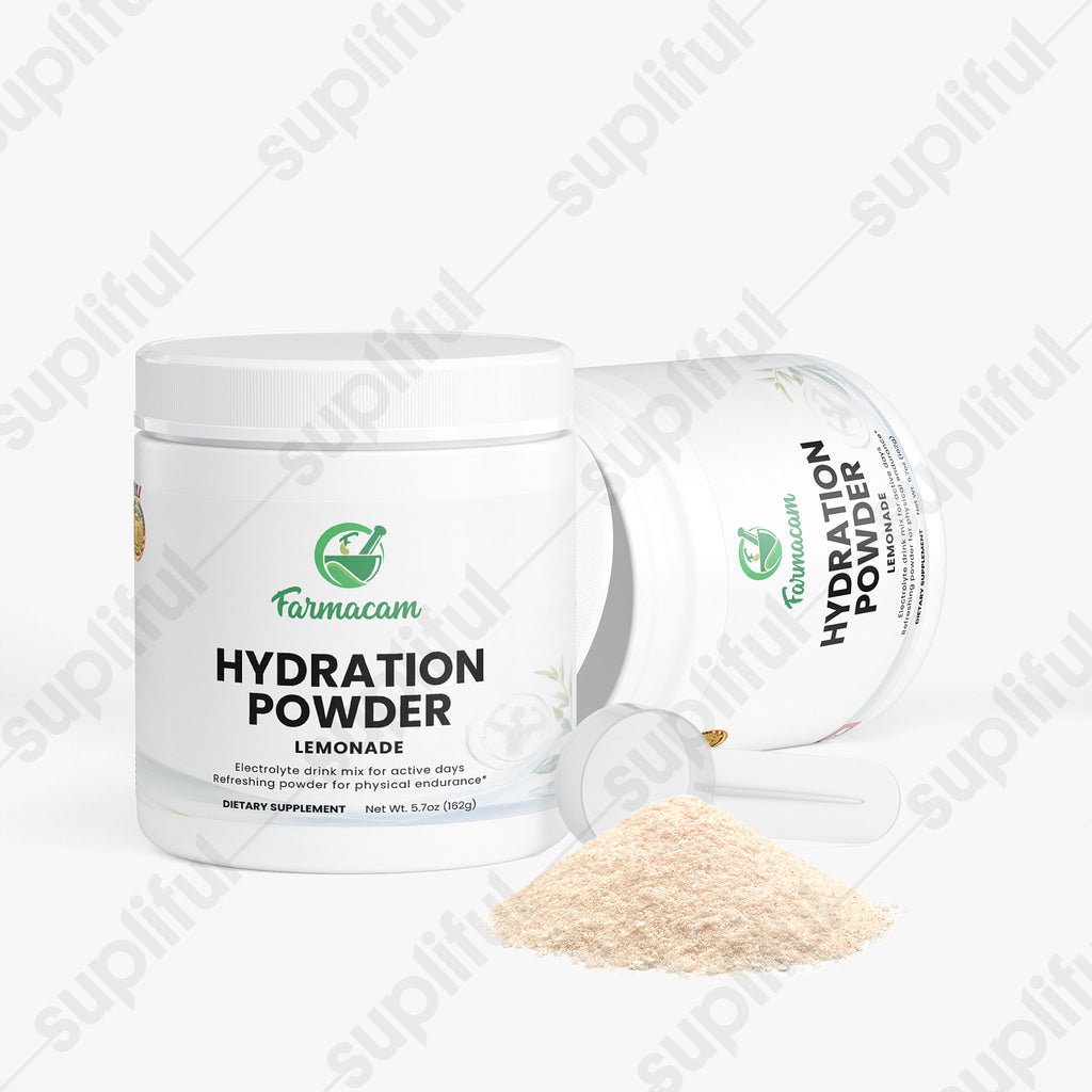 Hydration Powder (Lemonade)