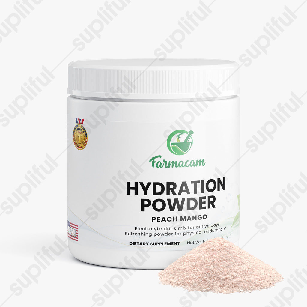 Hydration Powder (Peach Mango)