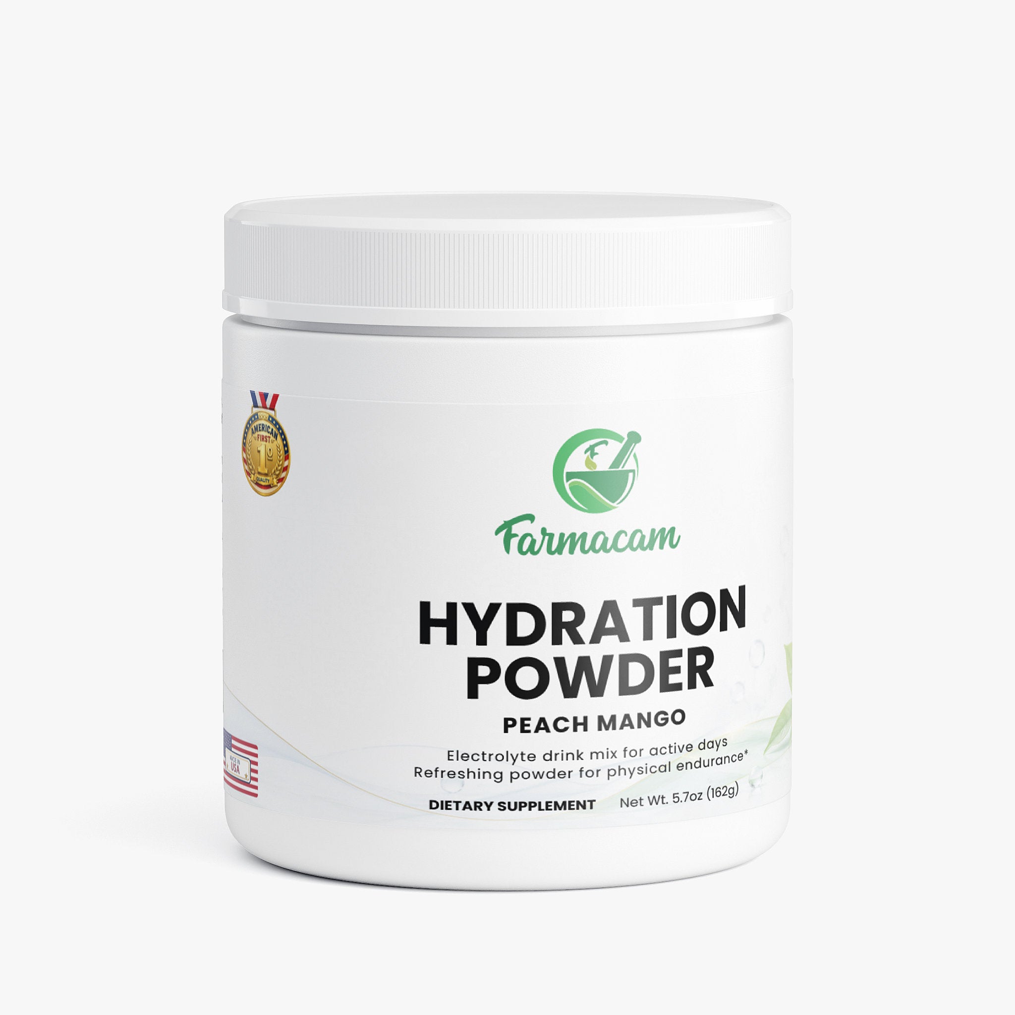 Hydration Powder (Peach Mango)