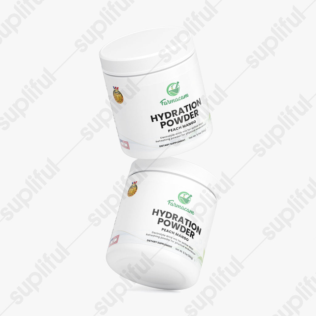 Hydration Powder (Peach Mango)