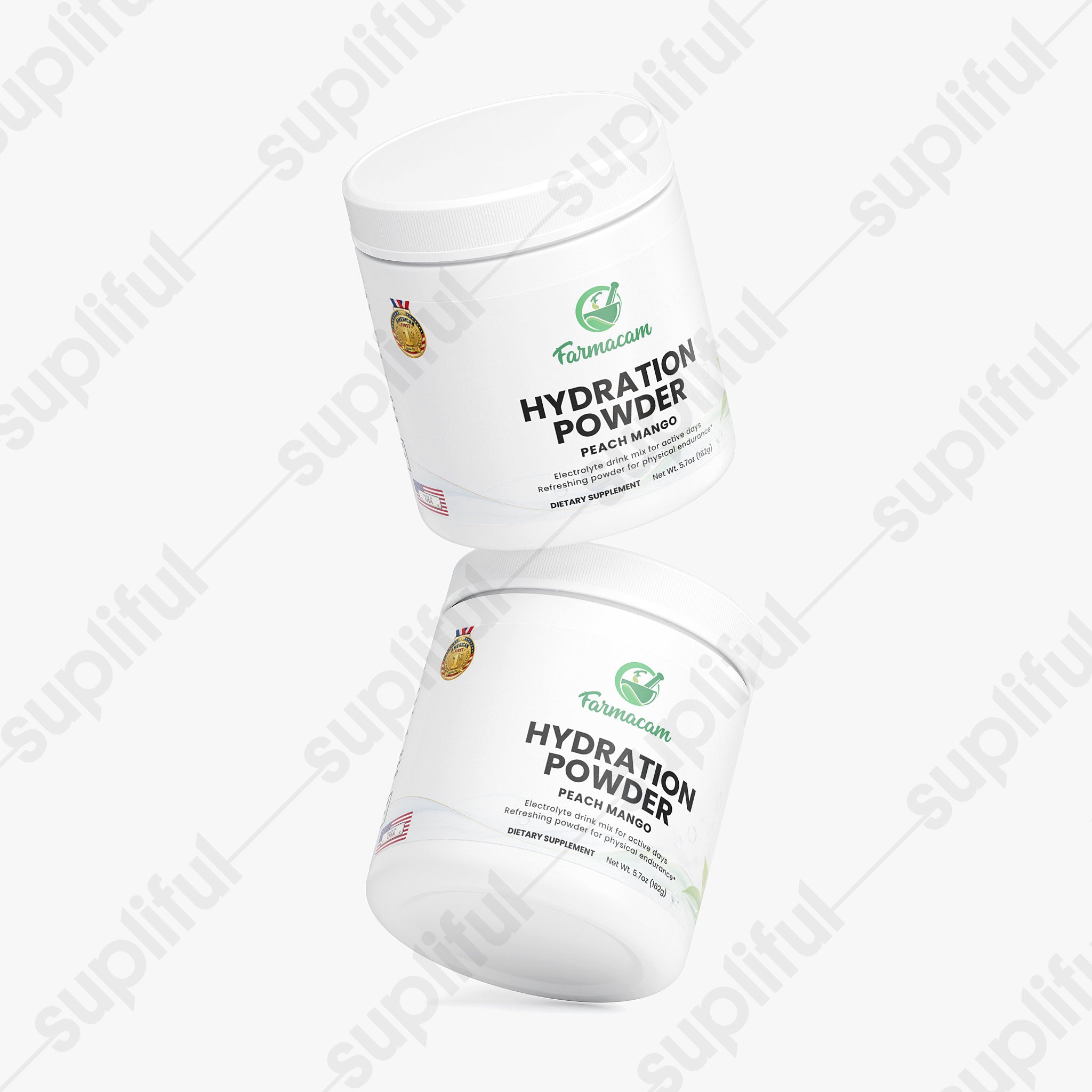 Hydration Powder (Peach Mango)