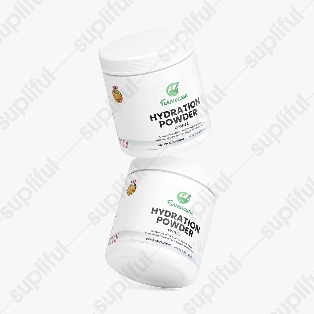 Hydration Powder (Lychee)