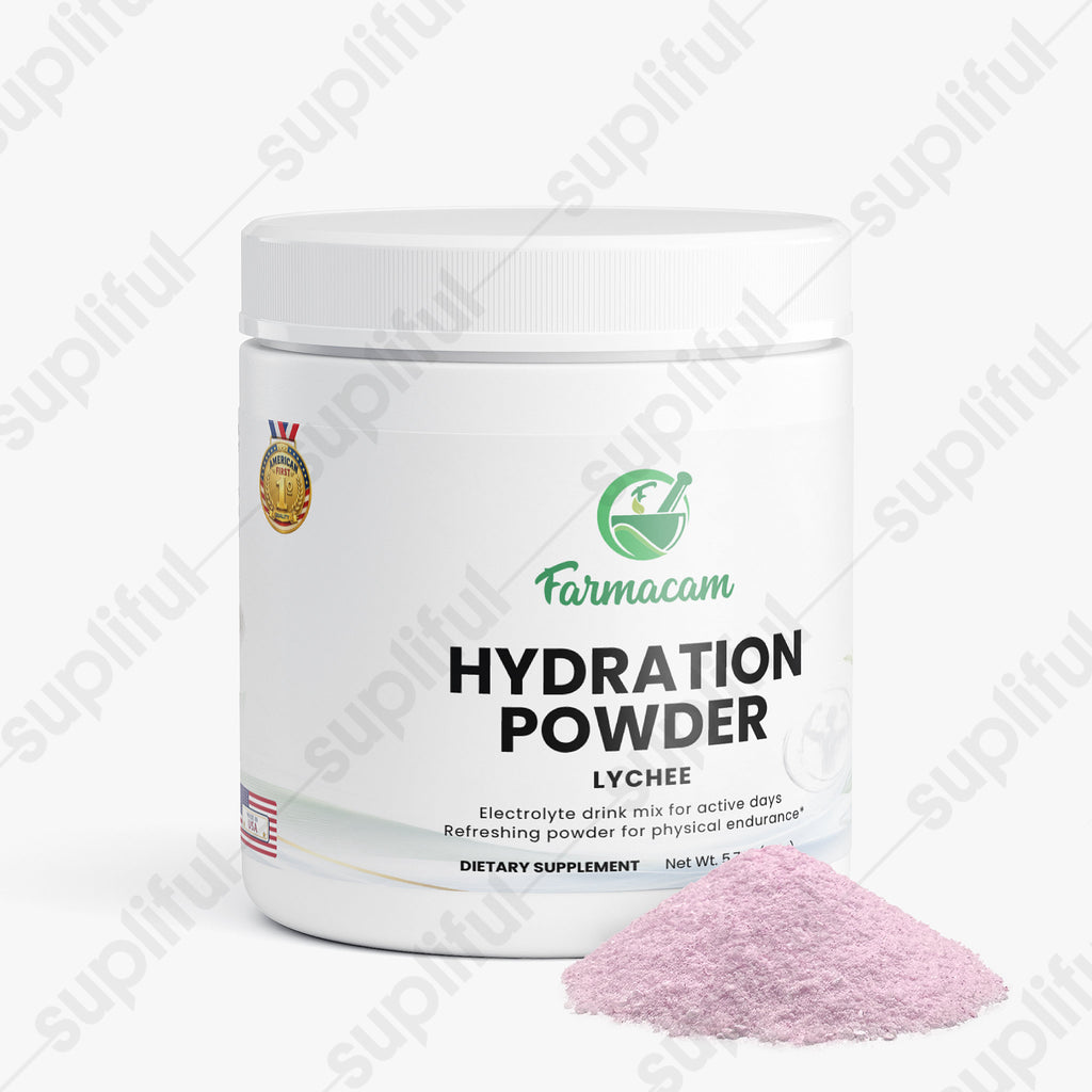 Hydration Powder (Lychee)