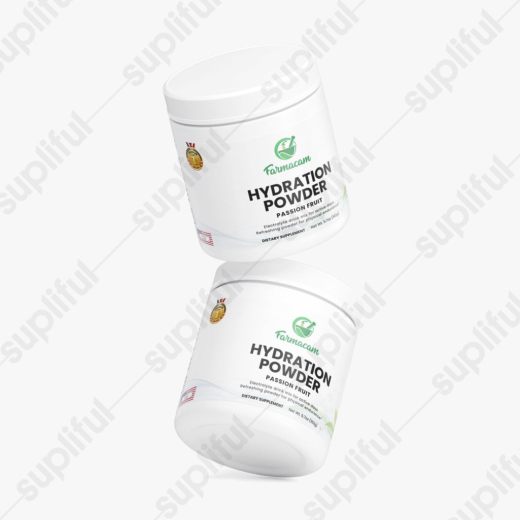 Hydration Powder (Passion Fruit)
