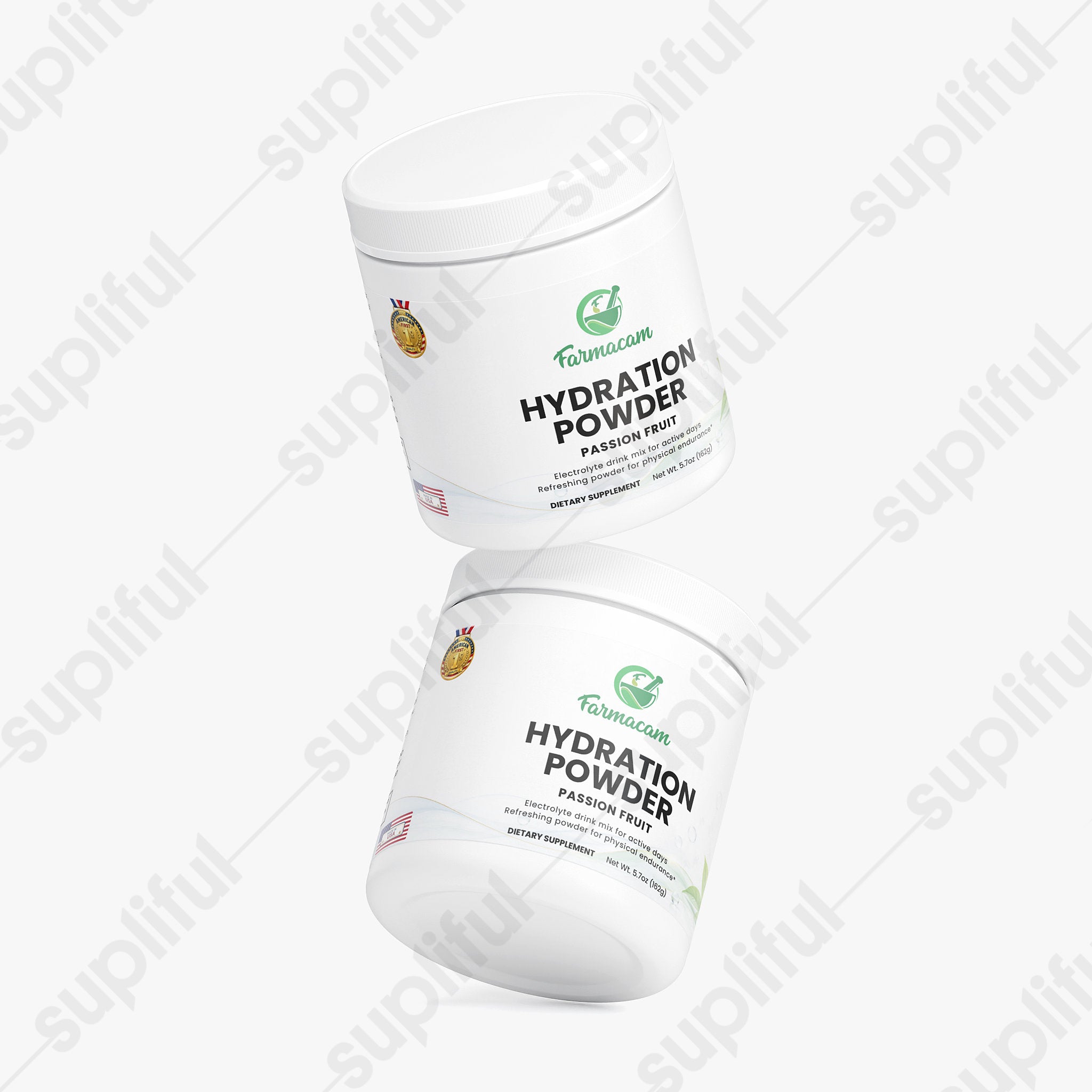 Hydration Powder (Passion Fruit)