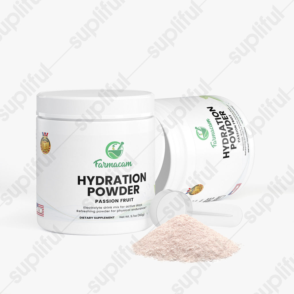 Hydration Powder (Passion Fruit)