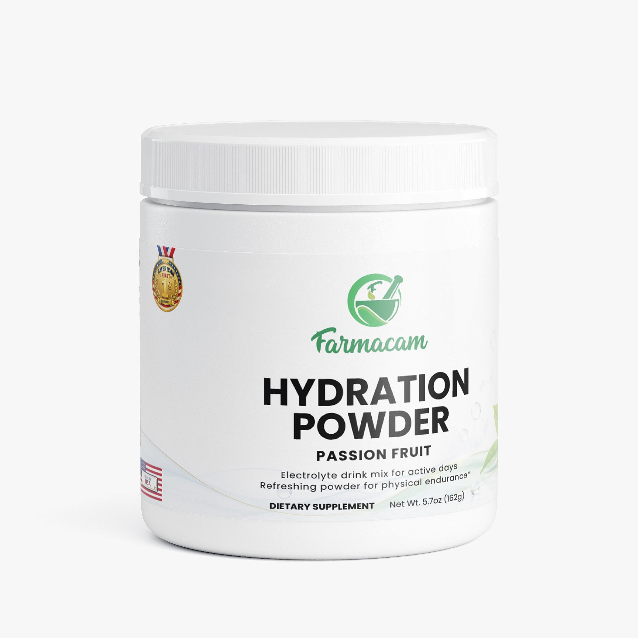 Hydration Powder (Passion Fruit)