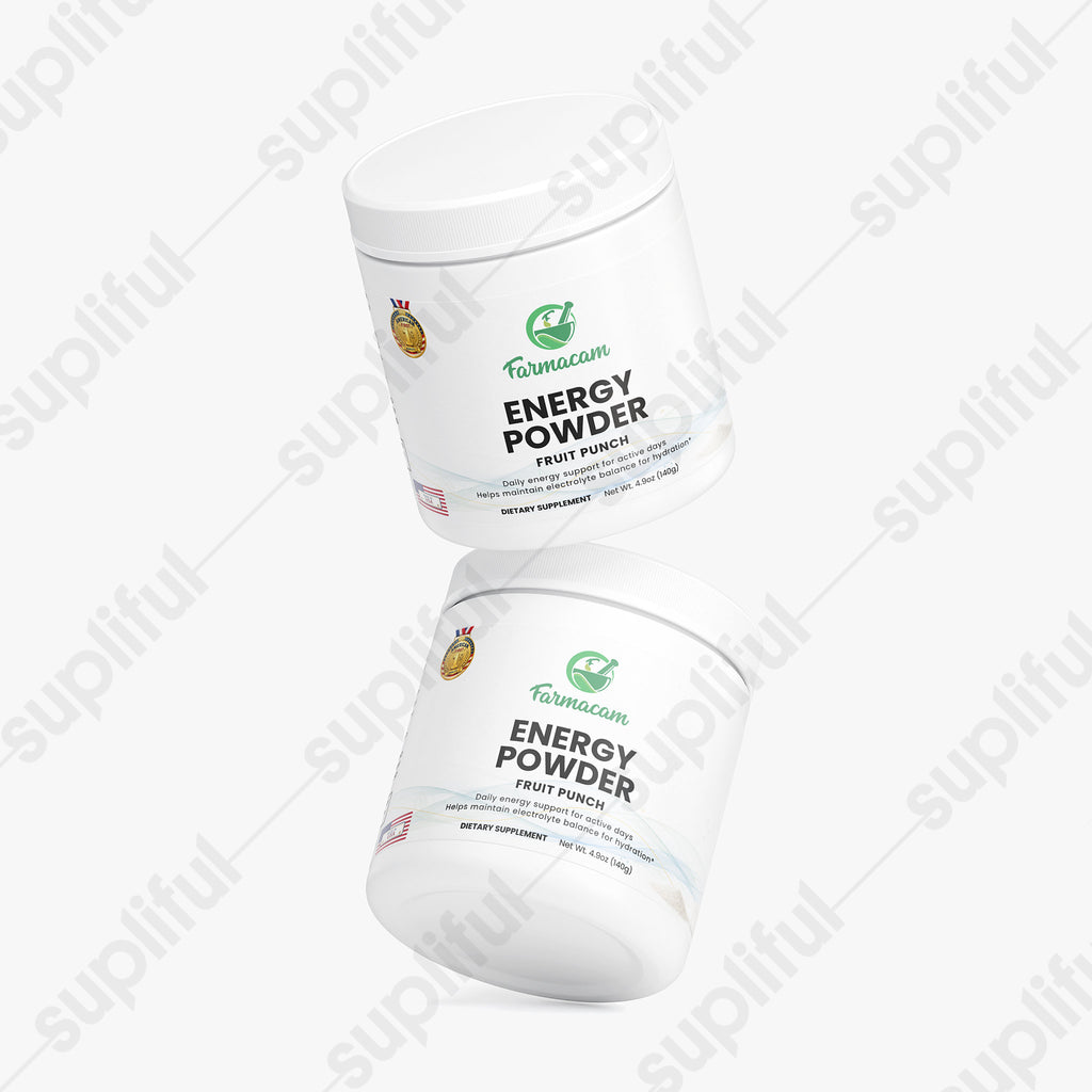 Energy Powder (Fruit Punch)