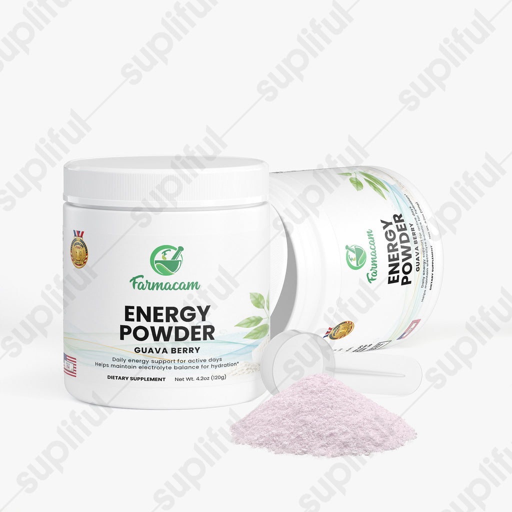 Energy Powder (Guava Berry)