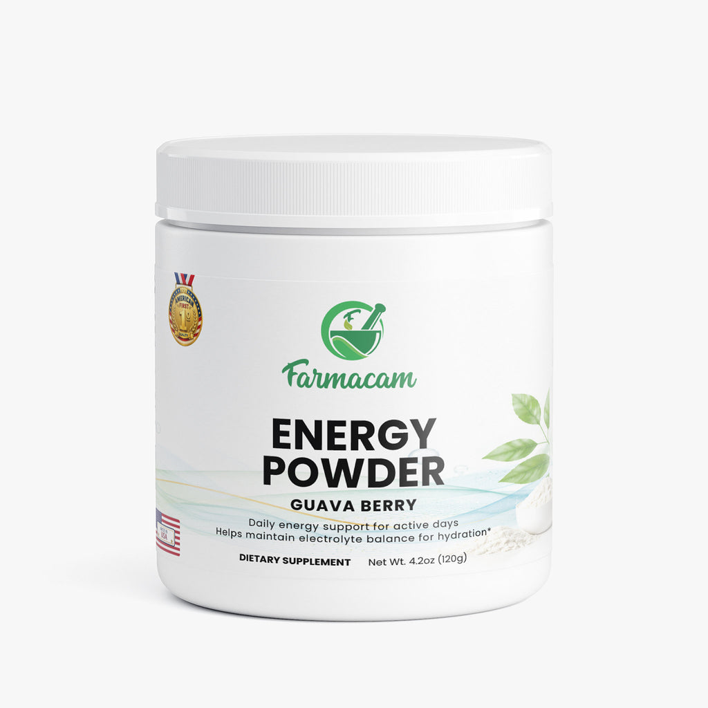 Energy Powder (Guava Berry)